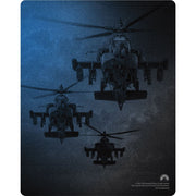 Alliance Home Entertainment Clear and Present Danger Limited Edition Steelbook 4K UHD Blu-ray Action Movie