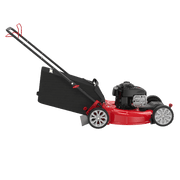 Troy-Bilt 12A-A1T2066 21-Inch Walk-Behind Mower, 140cc Briggs & Stratton Engine, Front-Wheel Drive, 2-in-1 Mulching and Bagging, Six-Position Height Adjustment, Steel Deck