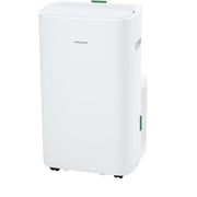 Frigidaire 14,000 BTU Portable Air Conditioner with 12,000 BTU Supplemental Heater, Wi-Fi Enabled, 450 Sq. Ft. Coverage, White, FHPH142AA1