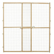 MidWest Homes For Pets 2944WWM-2 Wood Pet Gate 44