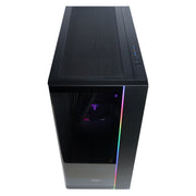 CyberPowerPC Gamer Supreme Gaming Desktop, Intel Core Ultra 7 270K Plus, NVIDIA GeForce RTX 5060 Ti 8GB, 16GB DDR5 RAM, 1TB PCIe NVMe SSD, Black, SLC8200WST