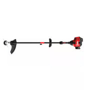 Troy-Bilt TB252S 25 cc Gas 2-Stroke Straight Shaft Trimmer with Attachment Capabilities