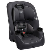 Cosco CC405GZD Kids Easy Elite Slim All-in-One Convertible Car Seat, Grey