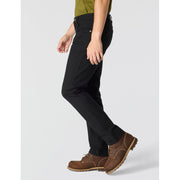 Carhartt Men's Slim Tapered Rugged Flex Duck Pant, Black, 34W x 30L, 106414