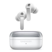 Samsung Galaxy Buds4 Pro Bluetooth Earbuds, Adaptive Noise Cancellation, White, 26h Battery Life, SM-R640NZWWXAR