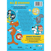 Universal Studios Rocky Bullwinkle Friends:The Complete Series (DVD)