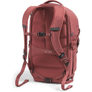 The North Face Women's Recon Everyday Laptop Backpack, 30L Capacity, Water-Resistant Polyester, Canyon Dust Dark Heather, NF0A52SU