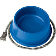 Farm Innovators QT-1C 1Quart 25 Watts Heated Pet Bowl, 1 Quart