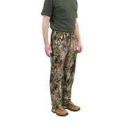 TrueTimber Tekari Men's Boldrun Performance Hunting Pants, Lightweight 4-Way Stretch, Reinforced Kick-Guard, Atera Camo, 3XL