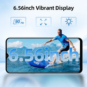FOXIONO X28 16GB+128GB Dual SIM 4G Unlocked Smartphone, Purple