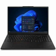 Lenovo ThinkPad P16s Gen 4 Laptop, 16 in, Intel Core Ultra 7 255H, 32GB DDR5 RAM, 1TB NVMe SSD, NVIDIA RTX PRO 500, Windows 11 Pro, Black, 21QV003LUS