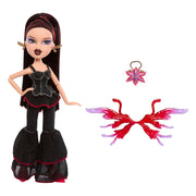 Bratz Fashion Pixiez Lina Collectible Fantasy Doll with Real Fashions and Accessories