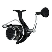 Penn Pursuit V 4000 Spinning Fishing Reel, Corrosion-Resistant Graphite Body, HT-100 Carbon Fiber Drag System, 6.2:1 Gear Ratio, Aluminum Superline Spool