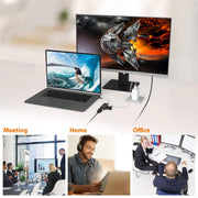 j5create  USB-C to HDMI & USB 3.1 2-Port with Power Delivery  JCD371