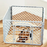 Vibrant Life 4-Panel Pet Playpen, 24