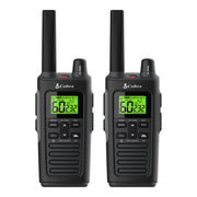 Cobra RX685 Walkie Talkie - Rugged Waterproof & Dustproof with up to 40-Mile Range