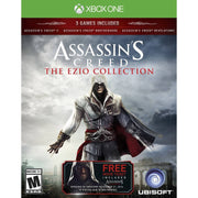Ubisoft Assassin's Creed The Ezio Collection - Xbox One