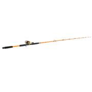 Catfish Pro Rod and Reel Casting Combo, 7'6
