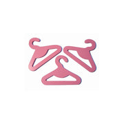 Badger Basket Doll Armoire with Three Hangers - White (fits American Girl dolls)