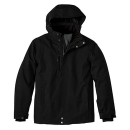 Storm Creek Defender Luxe Eco-Insulated Jacket for Men - Black - L