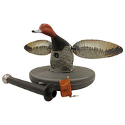 MOJO HW2498 Outdoors Elite Series Floater Redhead Motorized Duck Decoy