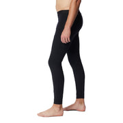 Columbia Omni-Heat Midweight Base-Layer Tights - Black - L