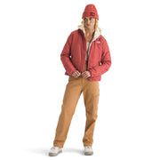 The North Face Junction Insulated Jacket - Mars Dust - M