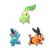 Pokemon ZA Bonus Mystery Pin Set Blind Bag