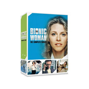 Universal Pictures Home Entertainment The Bionic Woman: The Complete Series (DVD)