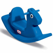 Little Tikes 620171 Rocking Horse - Primary Blue