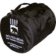UDAP No-Fed-Bear Bear-Resistant Container
