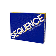 Goliath 108823 Sequence Stunning Set with Giant Board, Blue
