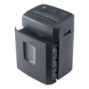 Pen & Gear C206-A 10-Sheet Cross-Cut Paper Shredder, Black