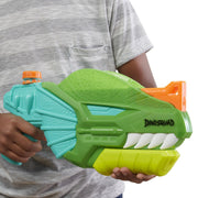 Hasbro F04965L00 Nerf Super Soaker DinoSquad Water Blaster Pump-Action Soakage