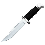 Buck Knives 0119BKS Special Fixed Blade Knife with Leather Sheath