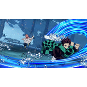 SEGA Demon Slayer Kimetsu no Yaiba The Hinokami Chronicles (Nintendo Switch)