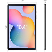 Samsung Galaxy Tab S6 Lite 10.4-inch Android Tablet, 128GB Storage, 4GB RAM, Exynos 1280 Processor, S Pen Included, Dual Speakers, 8MP Rear Camera, 5MP Front Camera, SM-P620