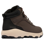 Columbia Newton Wander LTR Waterproof Hiking Boots for Ladies - Cordovan/Black - 7.5M