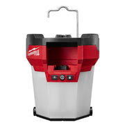 Milwaukee 2145-20 M18 18-Volt Lithium-Ion 4400-Lumen RADIUS LED Cordless Compact Site Light