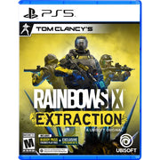 Ubisoft Tom Clancy's Rainbow Six Extraction, PlayStation 5