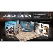 Ubisoft Assassin's Creed Black Flag Resynced Wal Mart Edition (Xbox Series X Game)
