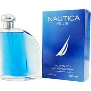 Nautica Blue Eau de Toilette Cologne for Men, 3.4 Oz