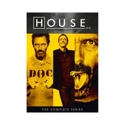 Universal House: The Complete Series(2020) (DVD)