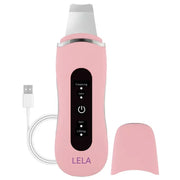 Spa Sciences LELA: 4-in-1 Ultrasonic Facial Spatula