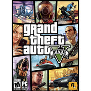 Rockstar Games Grand Theft Auto V (PC)