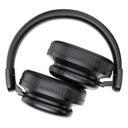 IKT Wireless Over Ear Headphones, Bluetooth 5.4, 30H Playtime, 3EQ Modes, Olive Black