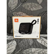 JBL JBLGO4BLKAM Go 4 Ultra-Portable, Waterproof and Dustproof Bluetooth Speaker, Black