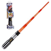 Hasbro Star Wars Darth Vader Electronic Lightsaber with Red Extendable Blade, Light and Sound Effects, Collectible Toy for Kids 6ZL4SGOWS3JC