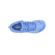 Merrell Antora 3 Mid Waterproof Trail Running Shoe, Cornflower, Size 8, J500436