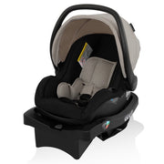 Evenflo Omni Plus Modular Travel System with LiteMax Rear-Facing Infant Car Seat, Hyperion Red